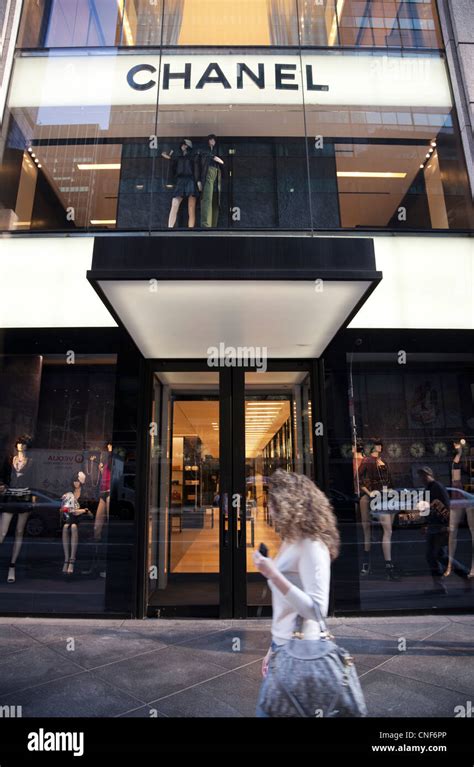 chanel boutique new york|chanel outlet store nyc.